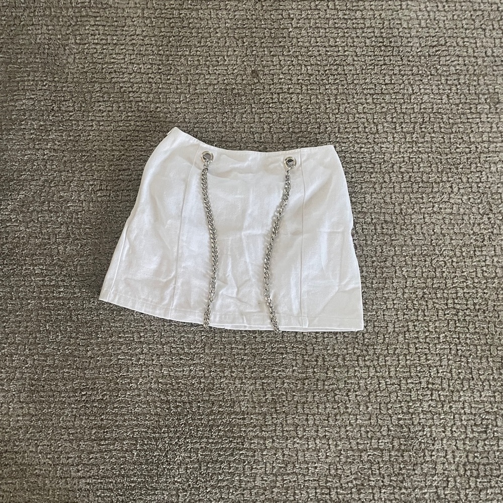 Carmar chain skirt